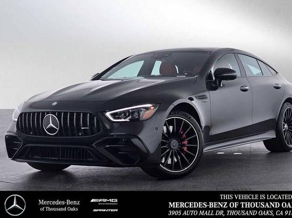 MERCEDES-BENZ AMG GT 2024 W1K7X5KB4RV003074 image